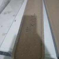 تعدادی قاب ام دی اف و ورق برش خورده برای قاب|تابلو، نقاشی، عکس|تهران, امام زاده عبدالله|دیوار