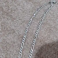 زنجیرنقره گردنبندنقره ایتالیایی|جواهرات|کرج, آق تپه|دیوار