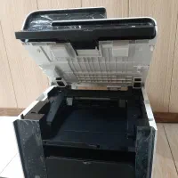 پرینتر4کاره وایفا،شبکه ودوروزن Canon4890dnwباضمانت|پرینتر، اسکنر، کپی، فکس|تهران, نجات اللهی|دیوار