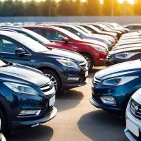 اجاره خودرو در دبی با شرایط ماهانه