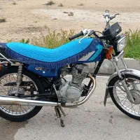 موتور سیکلت 125