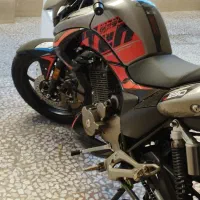 موتور زونتس|موتورسیکلت|رشت, پاستوریزه|دیوار