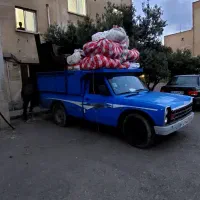 باربری و حمل بار با نیسان