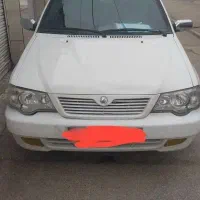 پراید هاچپک مدل ۹۹