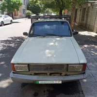 پیکان وانت CNG مدل1389 ضمانت کارنامه