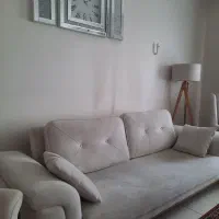 مبل تختخواب شو ۸ نفره همراه با میز ناهار خوری|مبلمان خانگی و میز عسلی|تهران, دریا|دیوار