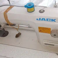 چرخ خیاطی راسته دوز دینام دار جک