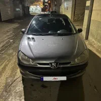 پژو ۲۰۶ SD V8|خودرو سواری و وانت|سبزوار, فقیه سبزواری|دیوار