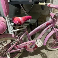 دوچرخه بچه گانه درحدنو کم کار|دوچرخه، اسکیت، اسکوتر|قزوین, |دیوار