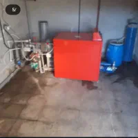 تاسیسات لوله کش تشخیص ترکیدگی رفع نم نشتی کل تهران