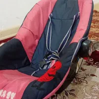 کریر|کالسکه و لوازم جانبی|رشت, شهرک احمد خمینی|دیوار