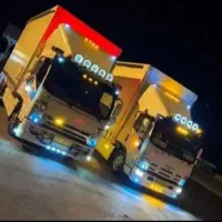 اتوبار حمل بار نوین صالحیه گلستان اسلامشهر تهران
