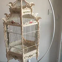 قفس سلطنتی مدل دراگون