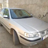 سمند ال ایکس دوگانه