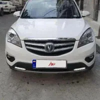 چانگان 96  کارکرد 41هزار