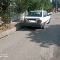 پراید ۸۱ مناسب مصرف کننده|خودرو سواری و وانت|قزوین, |دیوار