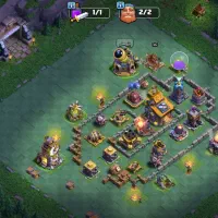 اکانت کلش آف کلنز لول 179 تان 15|کنسول، بازی ویدئویی و آنلاین|گرگان, |دیوار