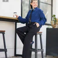 فروشنده لباس بچگانه