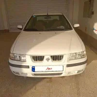 سمند ۹۱دوگانه دستی تمیز