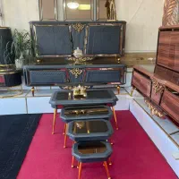 سرویس میزتلوزیون آینهکنسول تسویه درب منزل