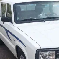 مزدا دو کابین ۲۰۰۰