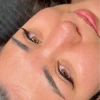 مدل اکستنشن مژه