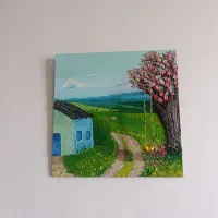 تابلو دکوراتیو برجسته، دیوارکوب، وچاپ عکس روی سفال|تابلو، نقاشی، عکس|زابل, |دیوار