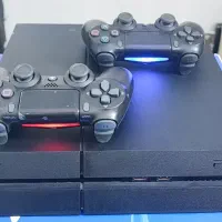 PS4 FAT 500GB پی اس فور کپیخور