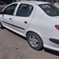 ۲۰۶اس دی مدل ۱۳۹۰تیوفایوبدون رنگ جزئی ریسه