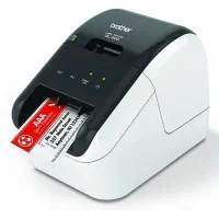 پرینتر لیبل زن برادر مدل QL-800