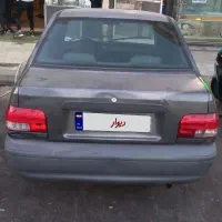 پرایدمدل۸۷ دوگانه شرکتی|خودرو سواری و وانت|پاکدشت, پاکدشت (مامازند)|دیوار