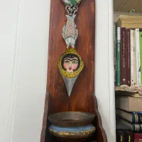 استند قاشق و دخل مسی