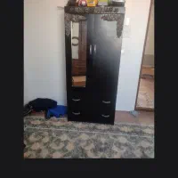 کمد بچه در حد صفر