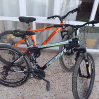 دوچرخه ۲۶ تمیز درحد نو|دوچرخه، اسکیت، اسکوتر|داران, |دیوار