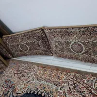 پشتی  شیک و تمیز سالم