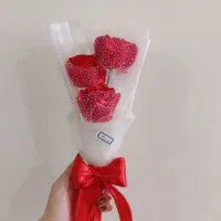 گل روبانی تکشاخه