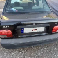 پراید ۱۳۱مشکی