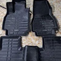 کفپوش سه بعدی مگان