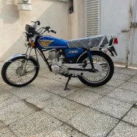 هندا ۱۲۵cc مدل ۹۵برند سرعت|موتورسیکلت|گنبد کاووس, |دیوار