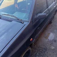 پراید مدل 86