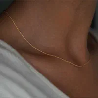 زنجیر طلای ۱۸ عیار|جواهرات|تهران, گلستان (شهرک راه آهن)|دیوار