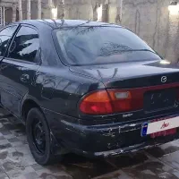 مزدا ۳۲۳ f مدل ۷۹|خودرو سواری و وانت|کرج, حسین‌آباد|دیوار