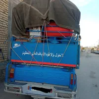 حمل بار با  نیسان|خدمات حمل و نقل|فیروزآباد (فارس), |دیوار