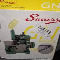 چرخ سر دوز سه نخ ساکسس مدل jn1-m6