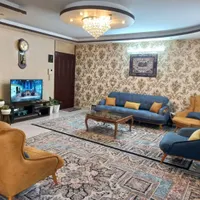 آپارتمان ۷۷متری خوش نقشه دوخوابه غرق نور