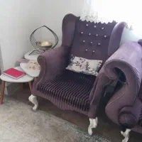 مبلمان ۷نفره درحدنو|مبلمان خانگی و میز عسلی|آبادان, |دیوار