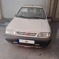 پراید وانت  ۱۴۰۴ صفر