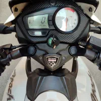 آپاچی ۱۸۰ مدل ۹۴ پلم درحد استثنایی|موتورسیکلت|تهران, یافت‌آباد|دیوار