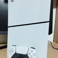 ps5 slim 1T + plus extra 6 month