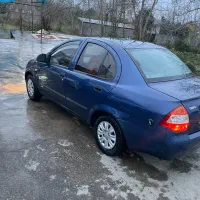 تیبا صندوقدار دوگانه کارخانه صومعه سرا مدل96